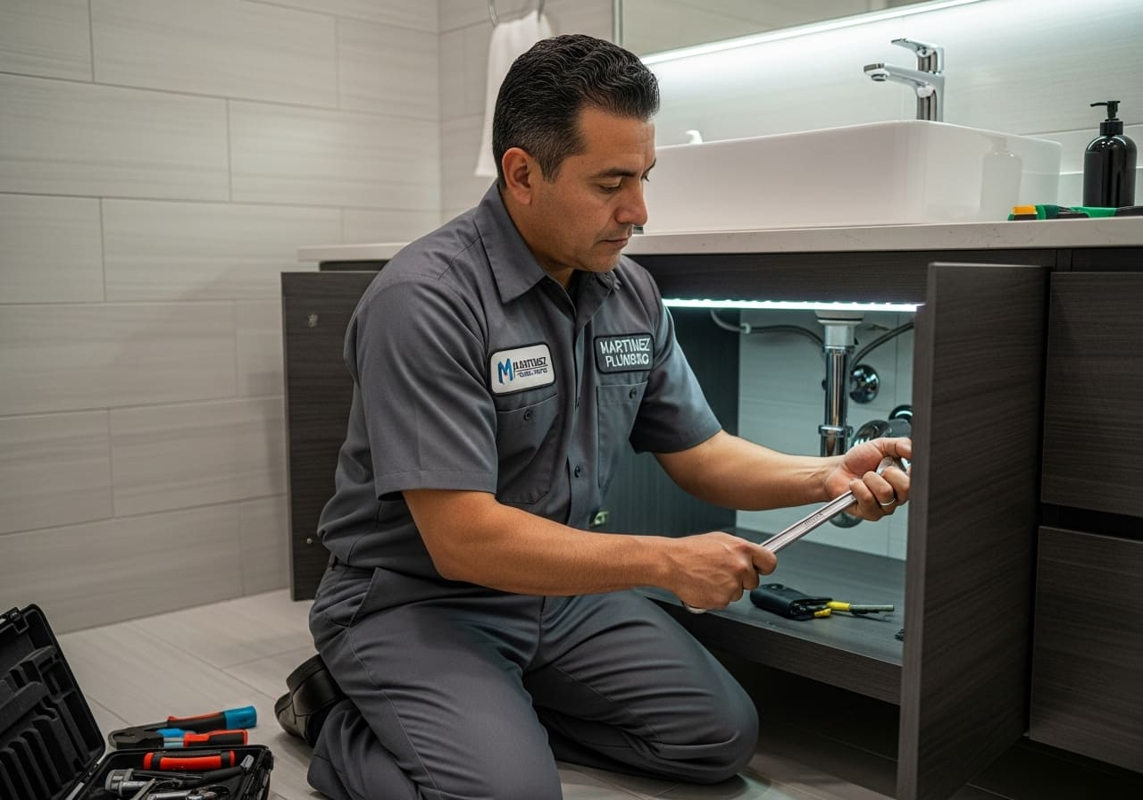 Faucet and Sink Repair & Replacement in Point