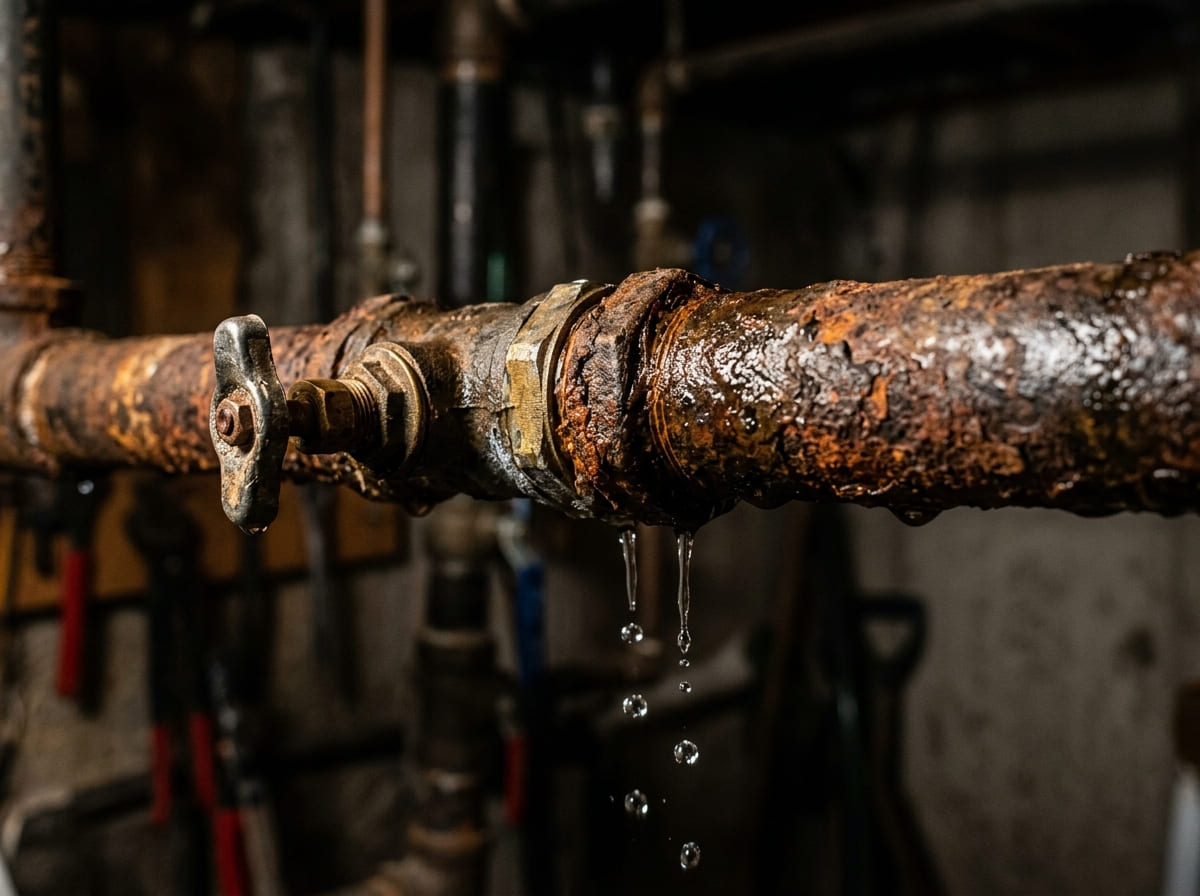 Slab Leak Detection & Repair in Point
